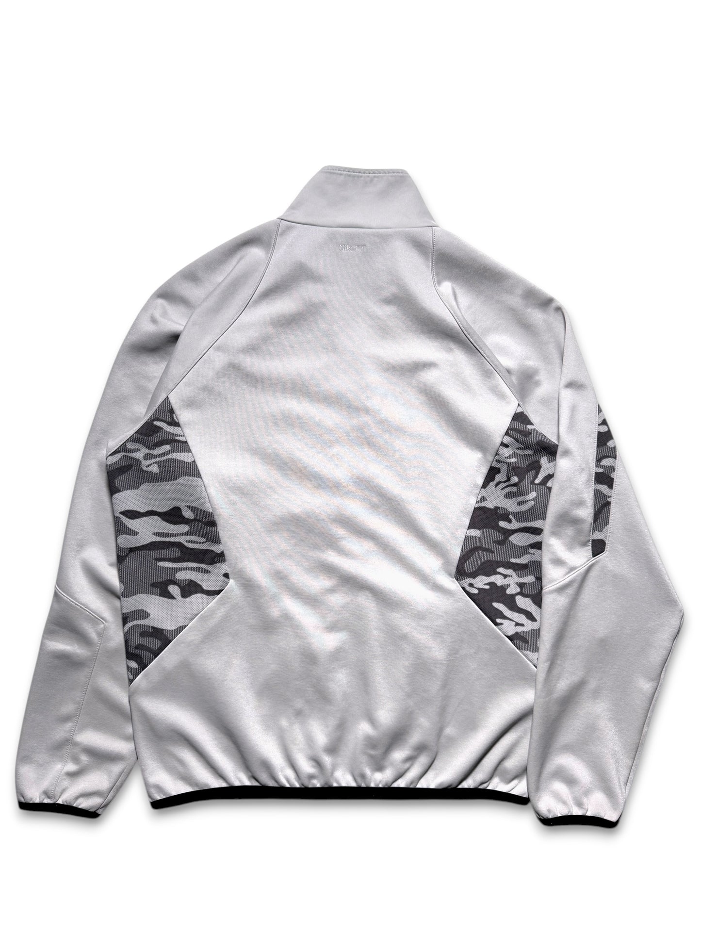 Early 2000's Nike Ice Camo Panelled Track Jacket