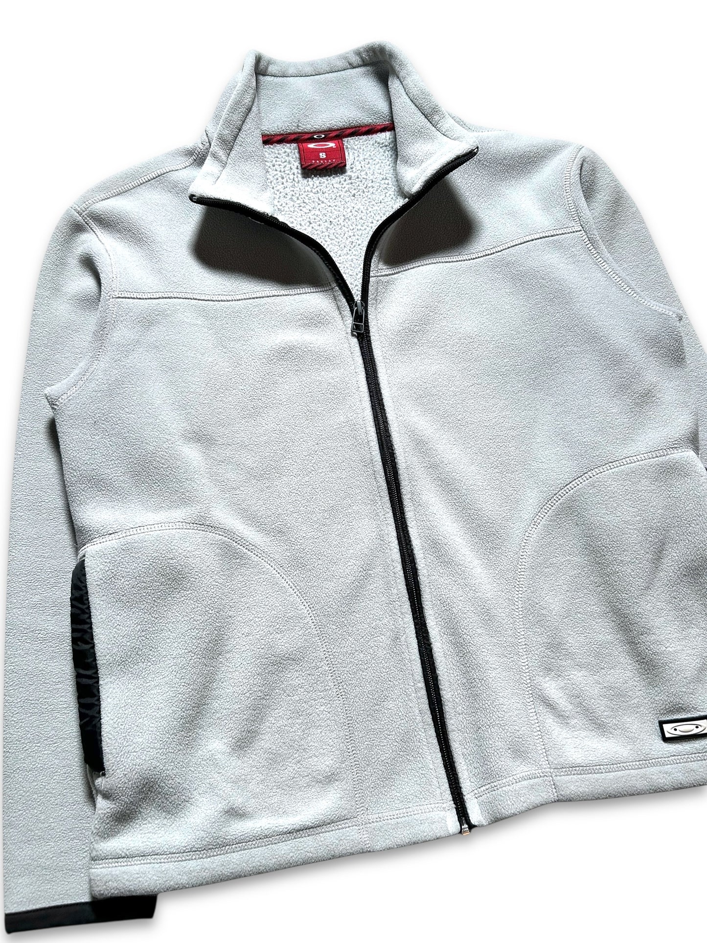Early 2000's Oakley Zipped Fleece
