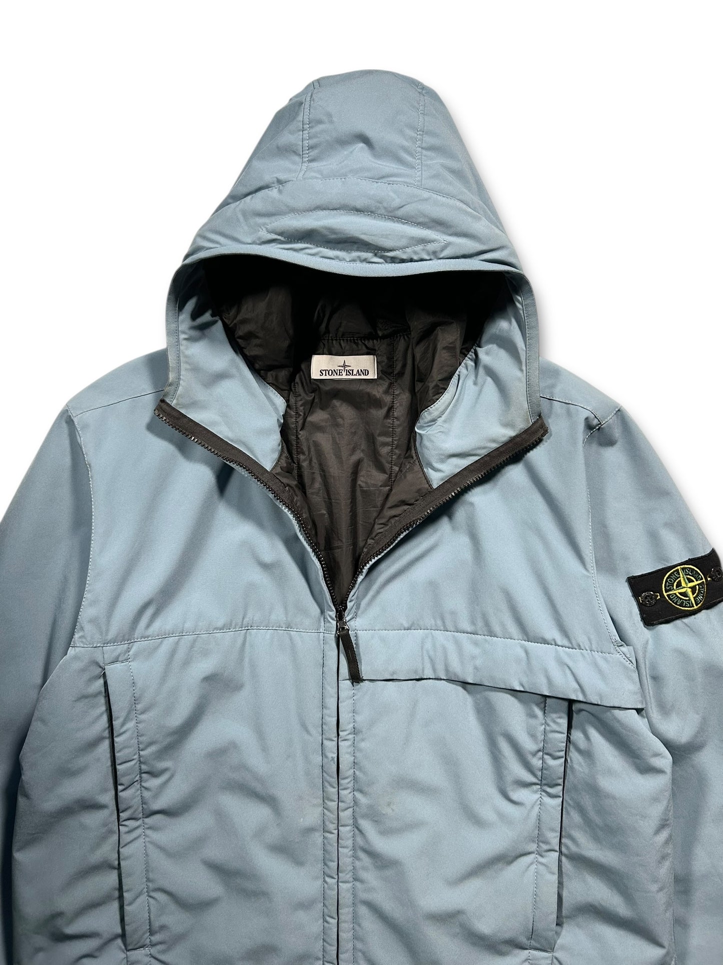 Stone Island Soft Shell Insulated Jacket