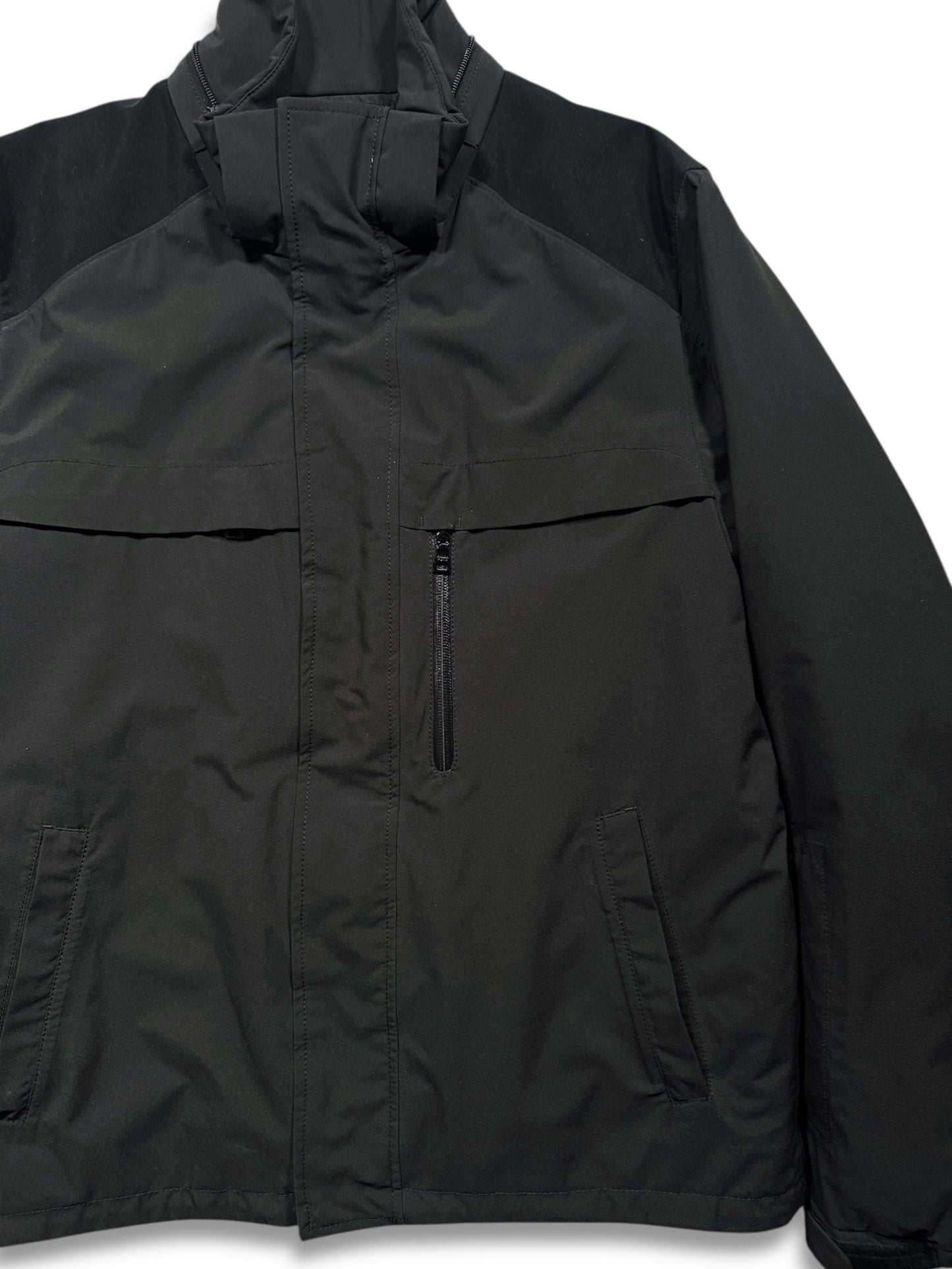 Prada Linea Rossa Gore-Tex Padded Jacket