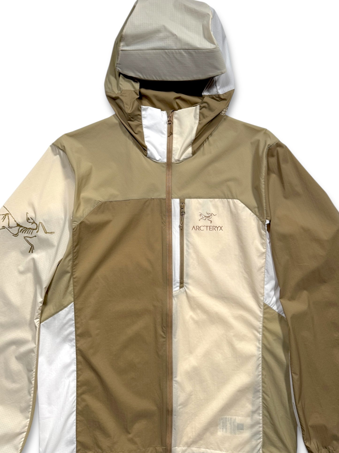 SS25' Arc'teryx x Beams Squamish Hoodie