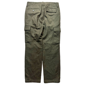 Early 2000's Undercover Wool Cargo Pant - 28-30" Waist
