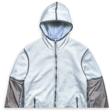 Load image into Gallery viewer, SS00&#39; Prada Sport Transformable Mesh Hooded Jacket - Large