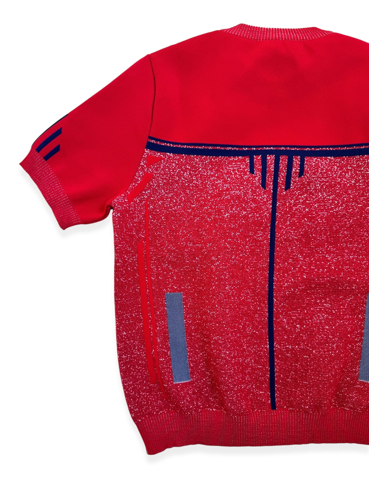 AW18’ Prada Main Line Knitted Top
