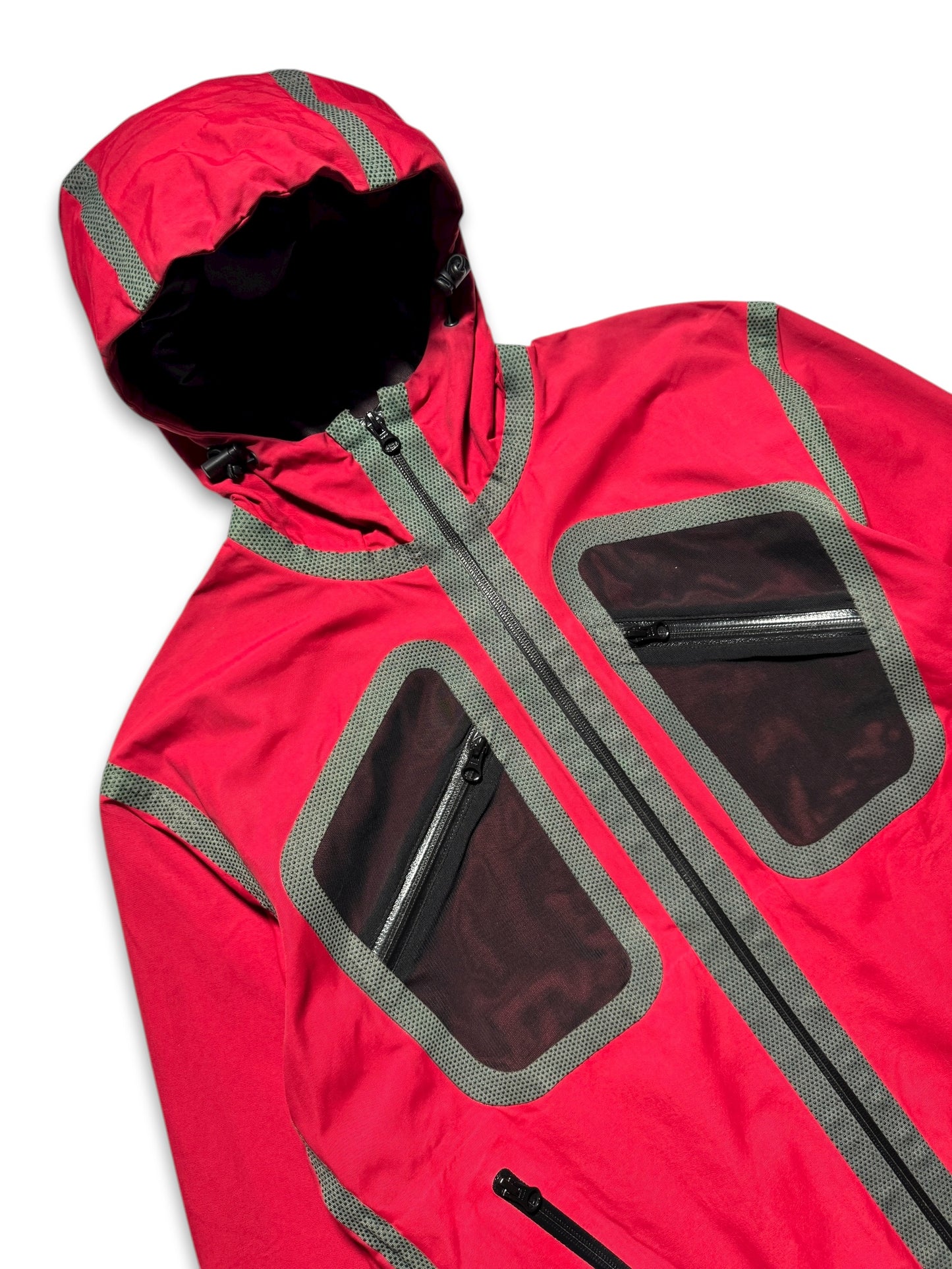 SS07' Comme Des Garcons SHIRT Taped Seam Jacket