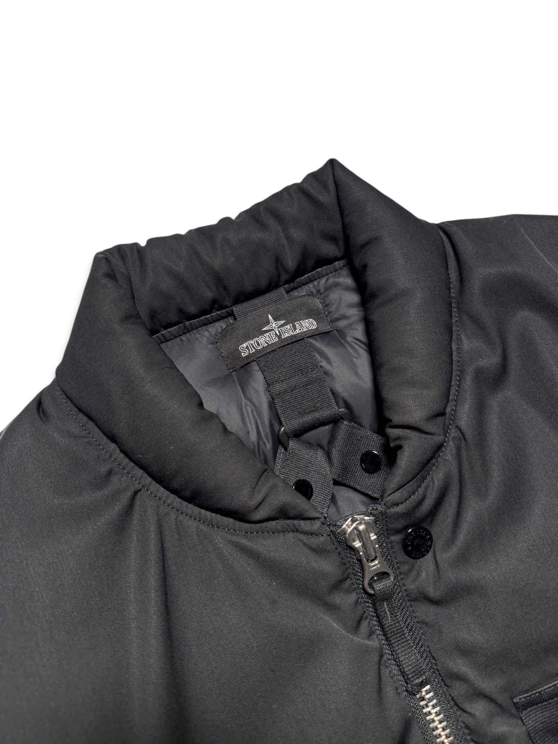 Stone Island Shadow Project 10th Anniversary Scarabeo Bomber