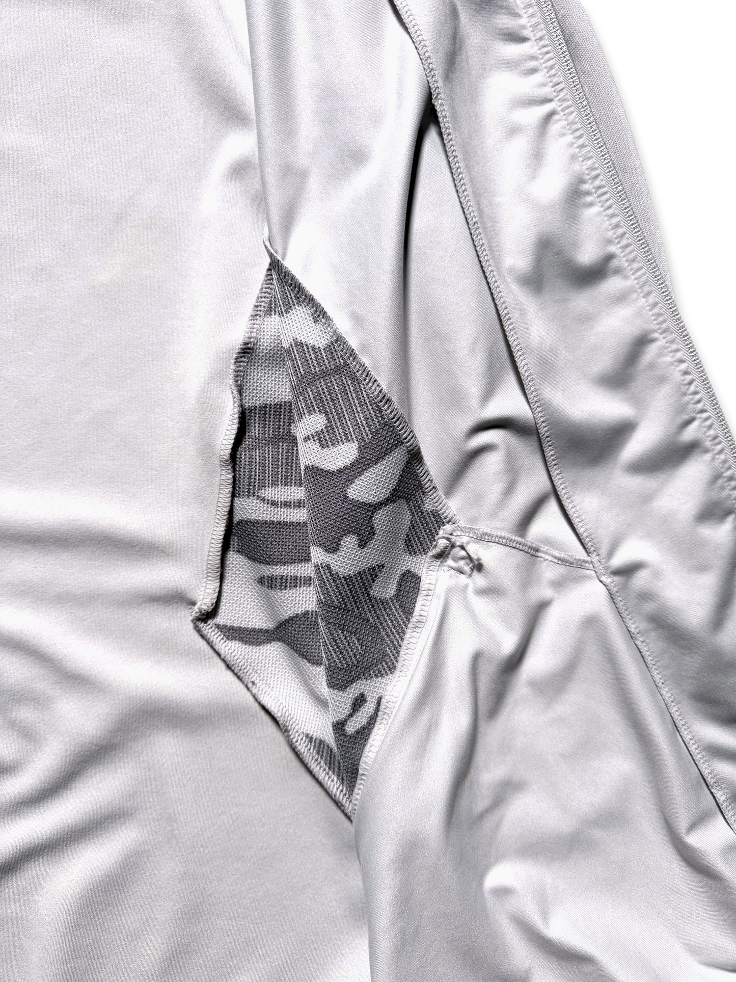 Early 2000's Nike Ice Camo Panelled Track Jacket