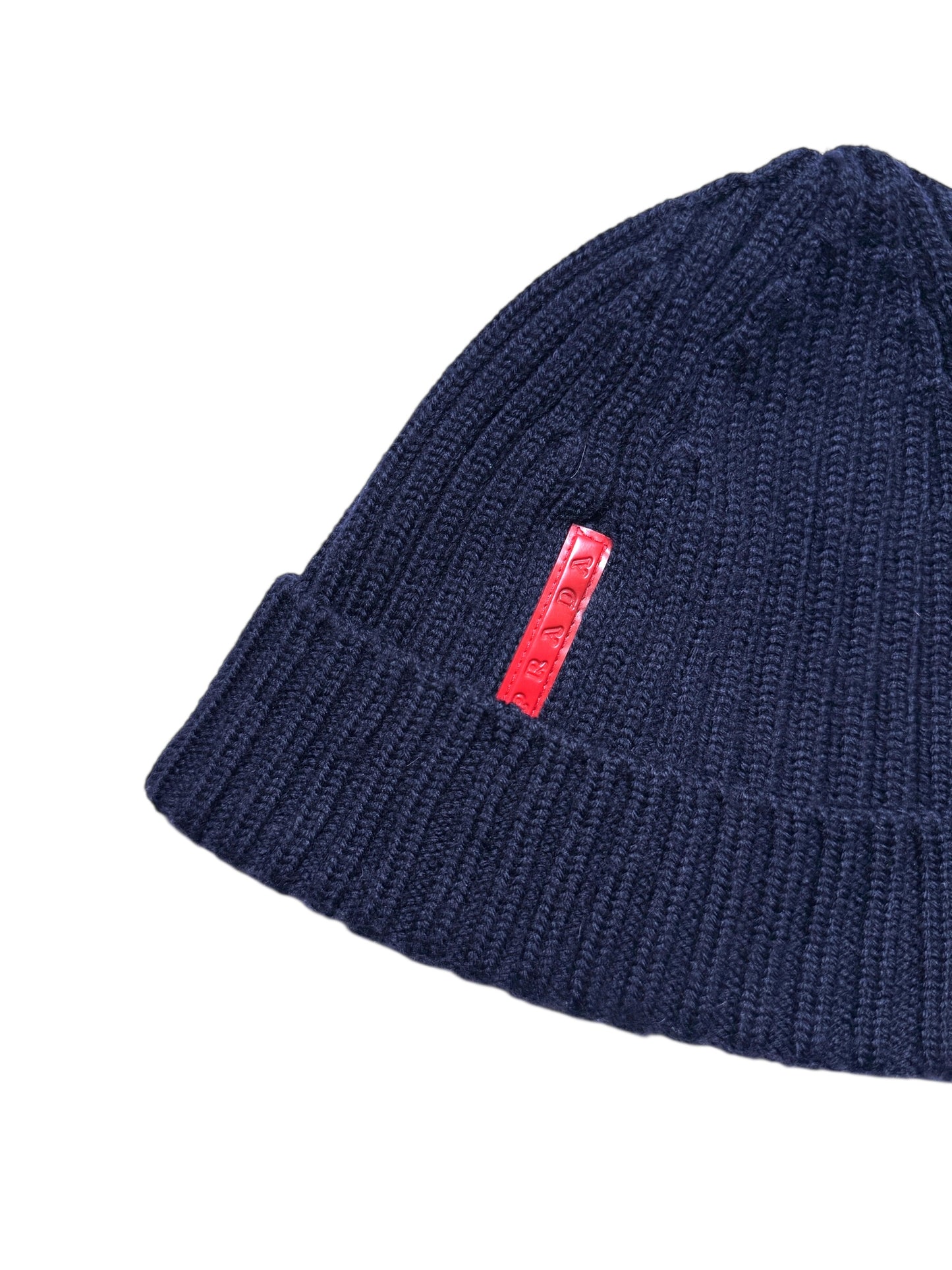 Early 2000's Prada Sport Knitted Beanie