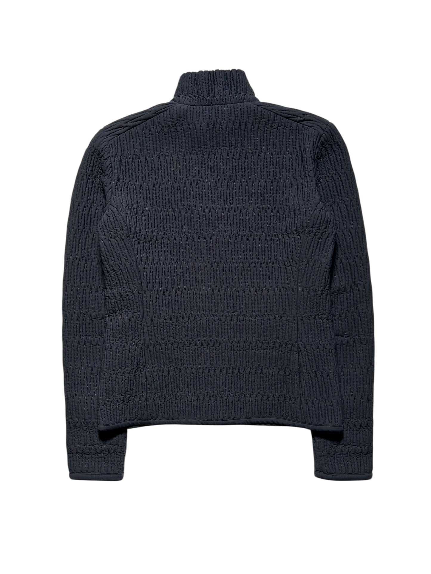 AW11' Prada Mainline Wadded Womens Track Jacket