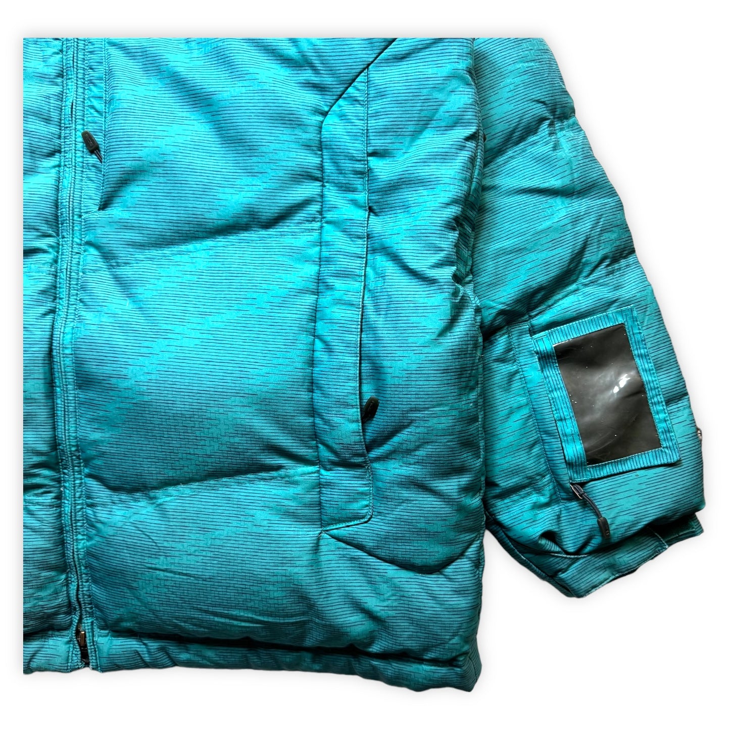Nike ACG Bright Blue Puffer Jacket - Extra Large