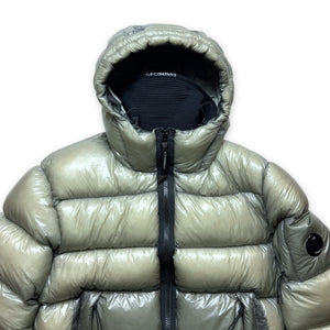 CP Company DD Shell Padded Jacket w/Built In Facemask - Large
