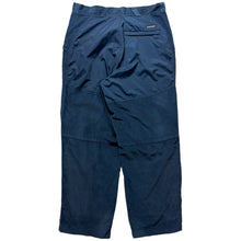 Carica l&#39;immagine nel visualizzatore di Gallery, Early 2000&#39;s Nike ACG Baggy Baby Cord/Nylon Pant - 32&quot; Waist