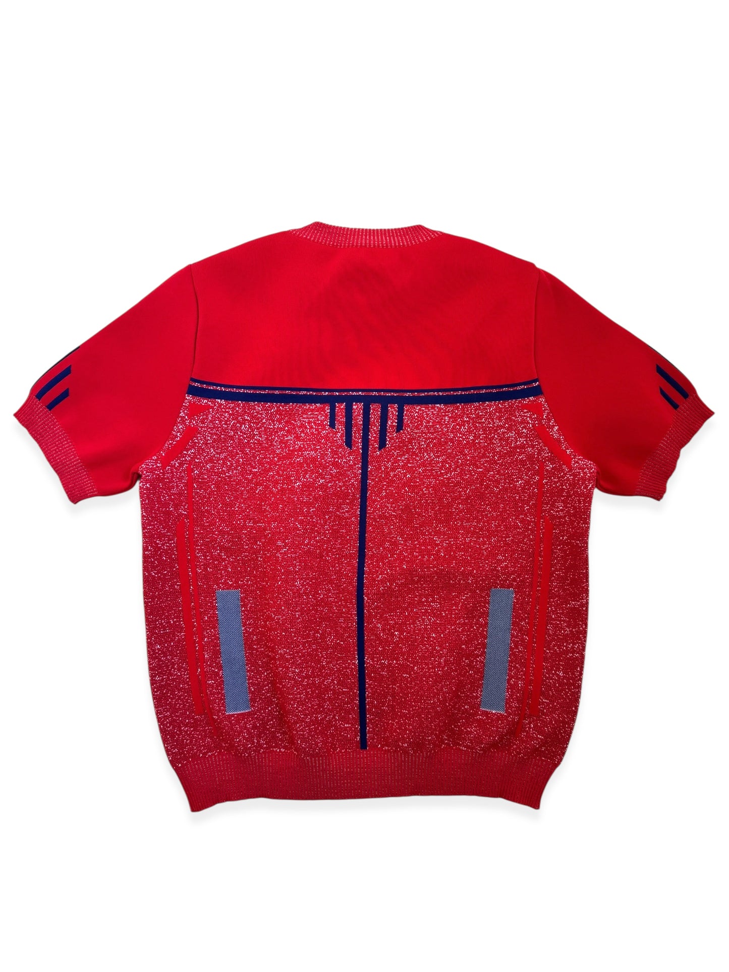 AW18’ Prada Main Line Knitted Top