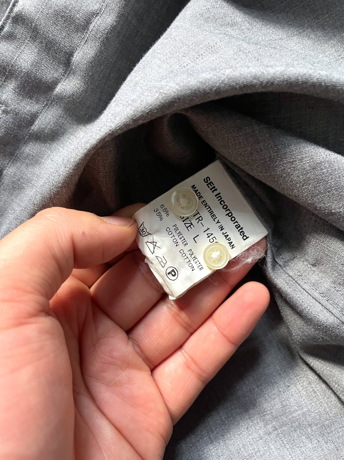 Early 2000's Mountain Research 3D Pocket Shirt