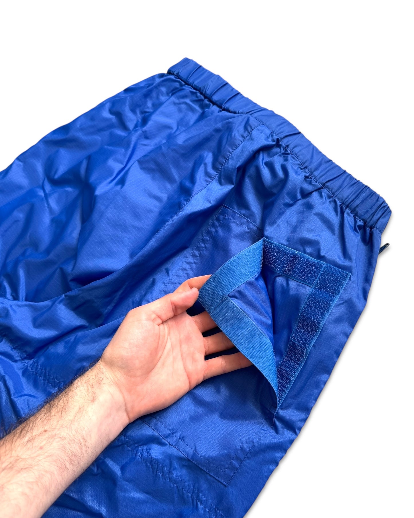 1990's Final Home Royal Blue Survival Pant SAMPLE