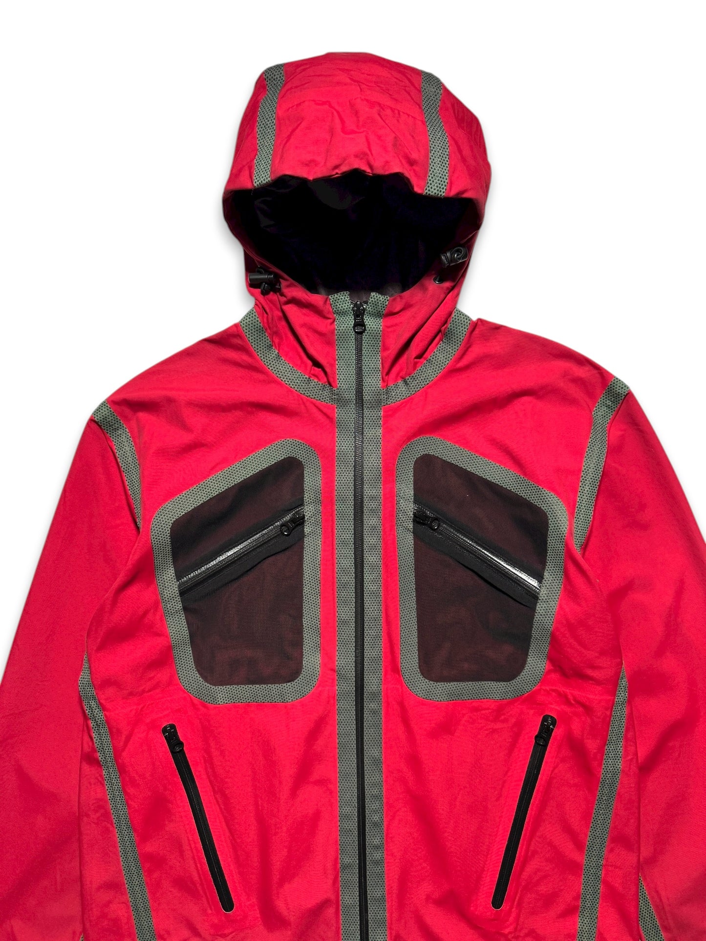 SS07' Comme Des Garcons SHIRT Taped Seam Jacket