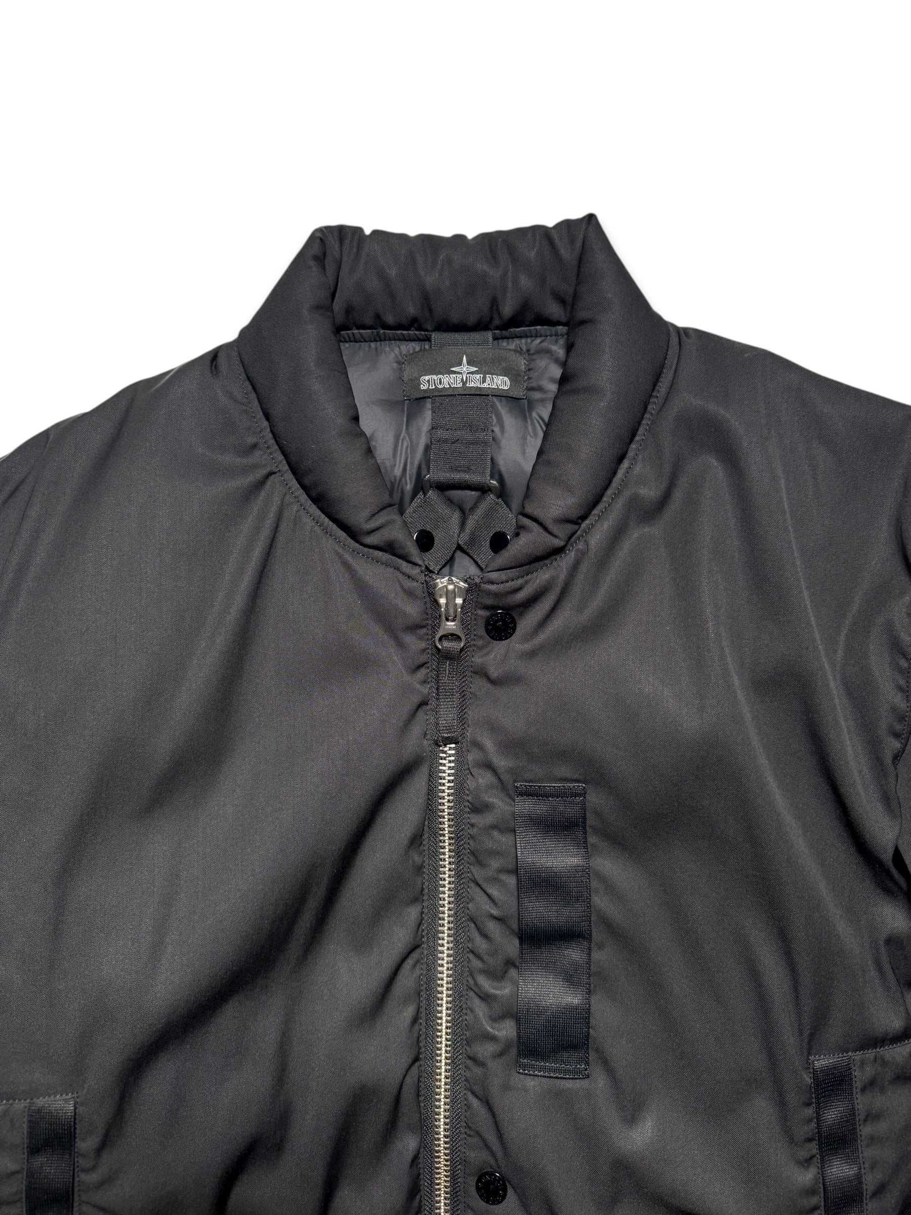Stone Island Shadow Project 10th Anniversary Scarabeo Bomber