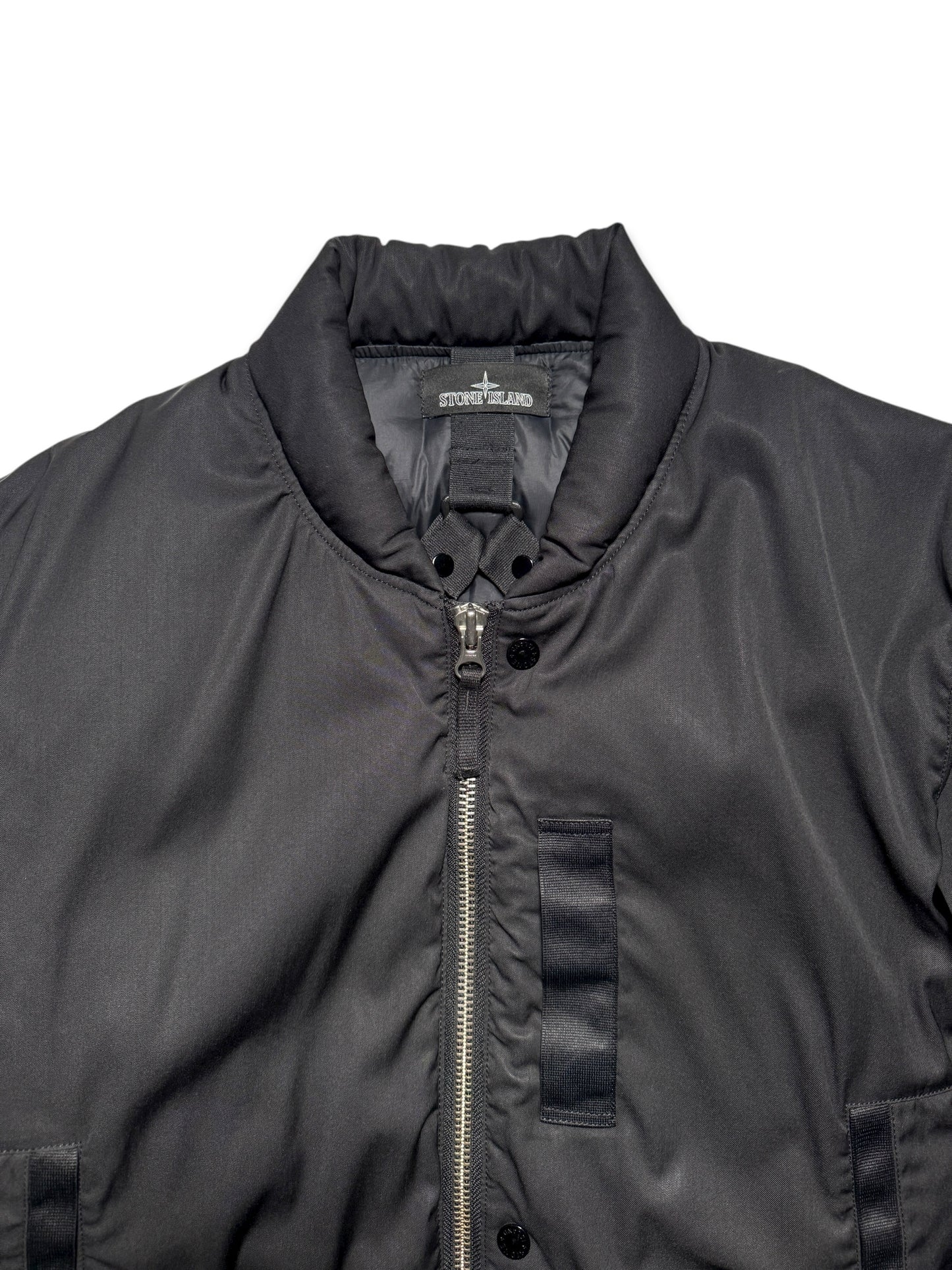 Stone Island Shadow Project 10th Anniversary Scarabeo Bomber Jacket