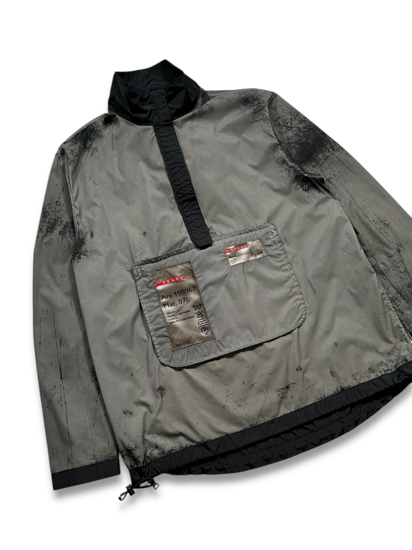 Prada 2000's Windbreaker