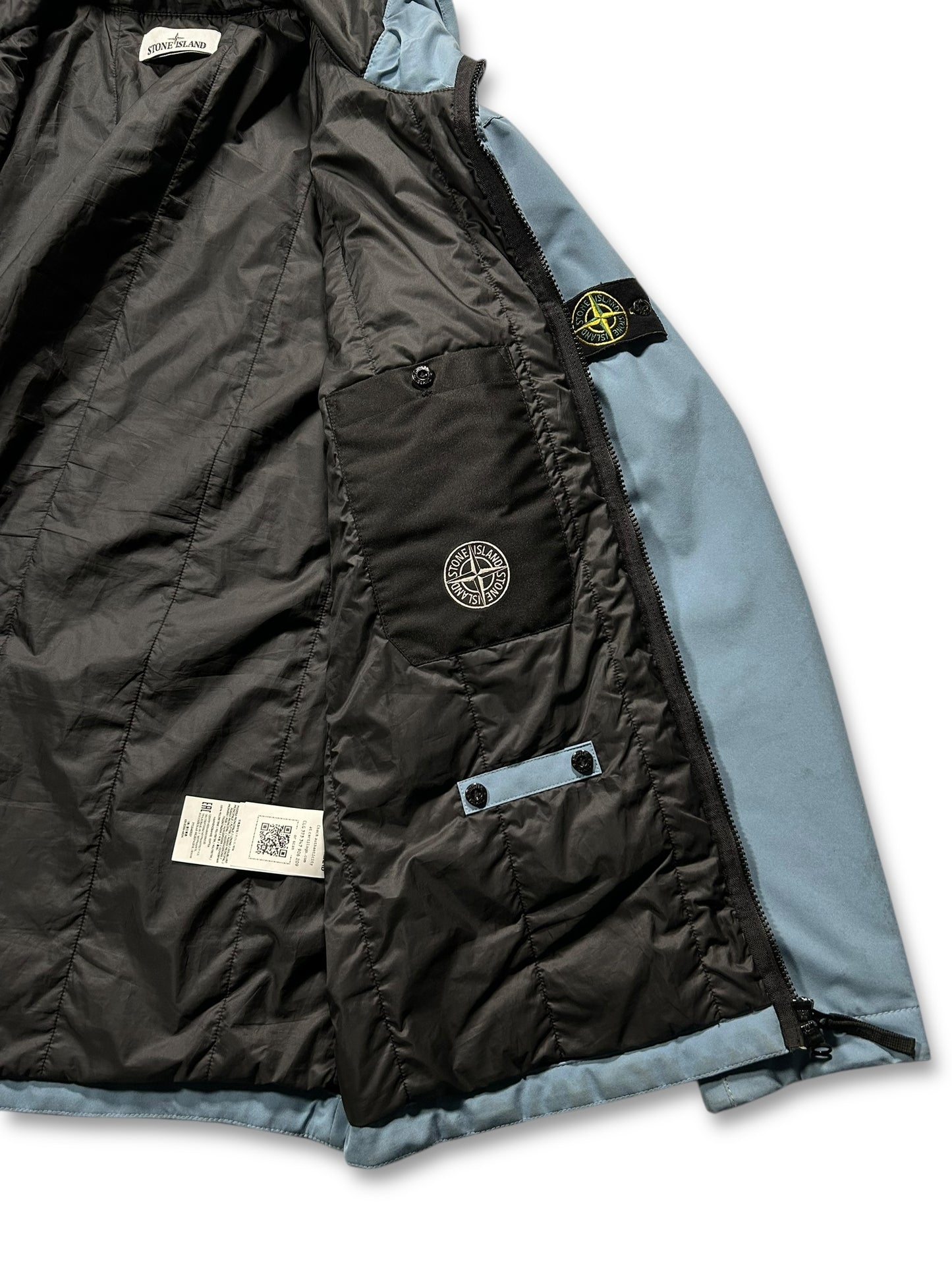 Stone Island Soft Shell Insulated Jacket