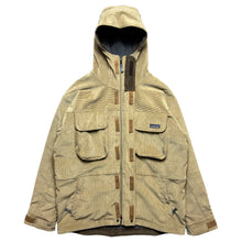 Carica l&#39;immagine nel visualizzatore di Gallery, Patagonia Light Brown Cord SST Jacket - Large / Extra Large