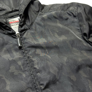 Prada Mainline Hidden Camo Padded Nylon Jacket - Large / Extra Large