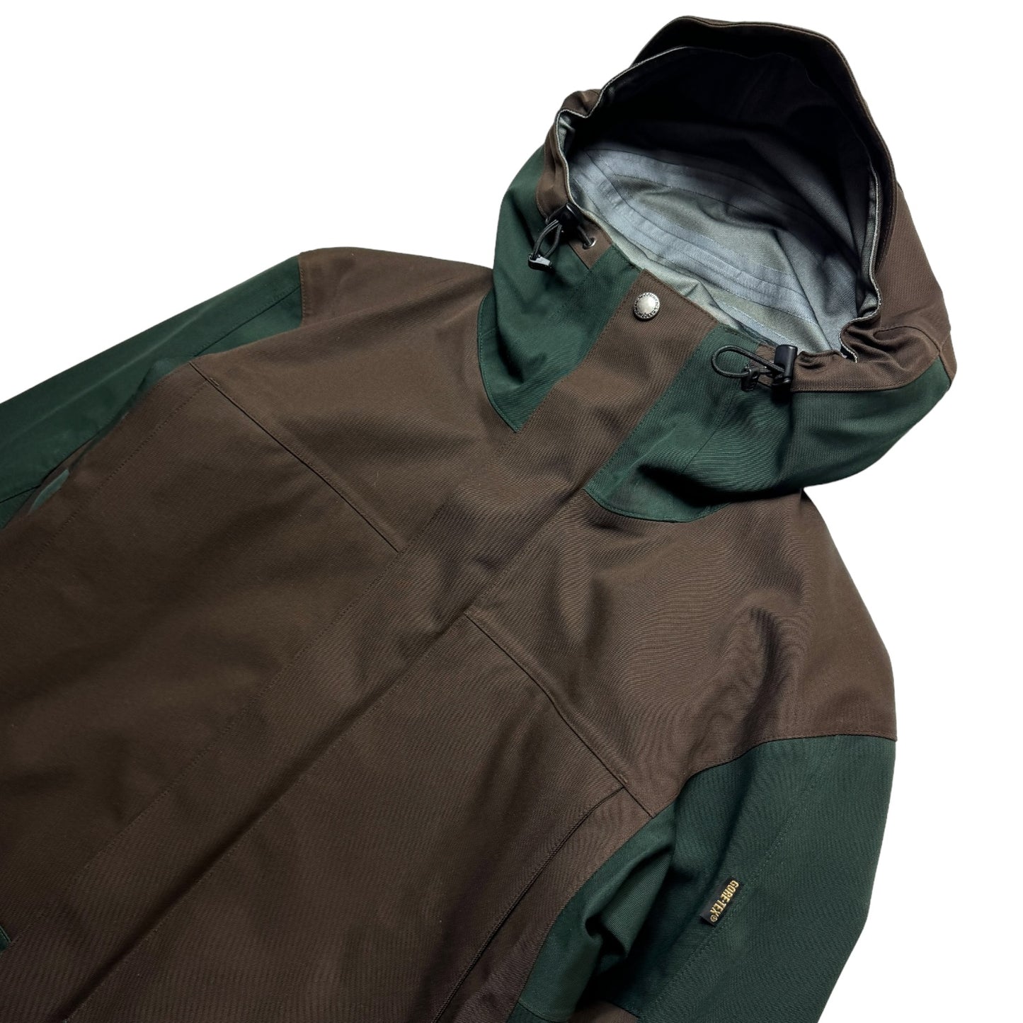FW05' Junya Watanabe Man Goldwin Gore-tex Panelled Jacket - Small