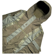 Carica l&#39;immagine nel visualizzatore di Gallery, SS23&#39; Maharishi 2in1 Heavy Duty Utility Bag Jacket - Medium / Large