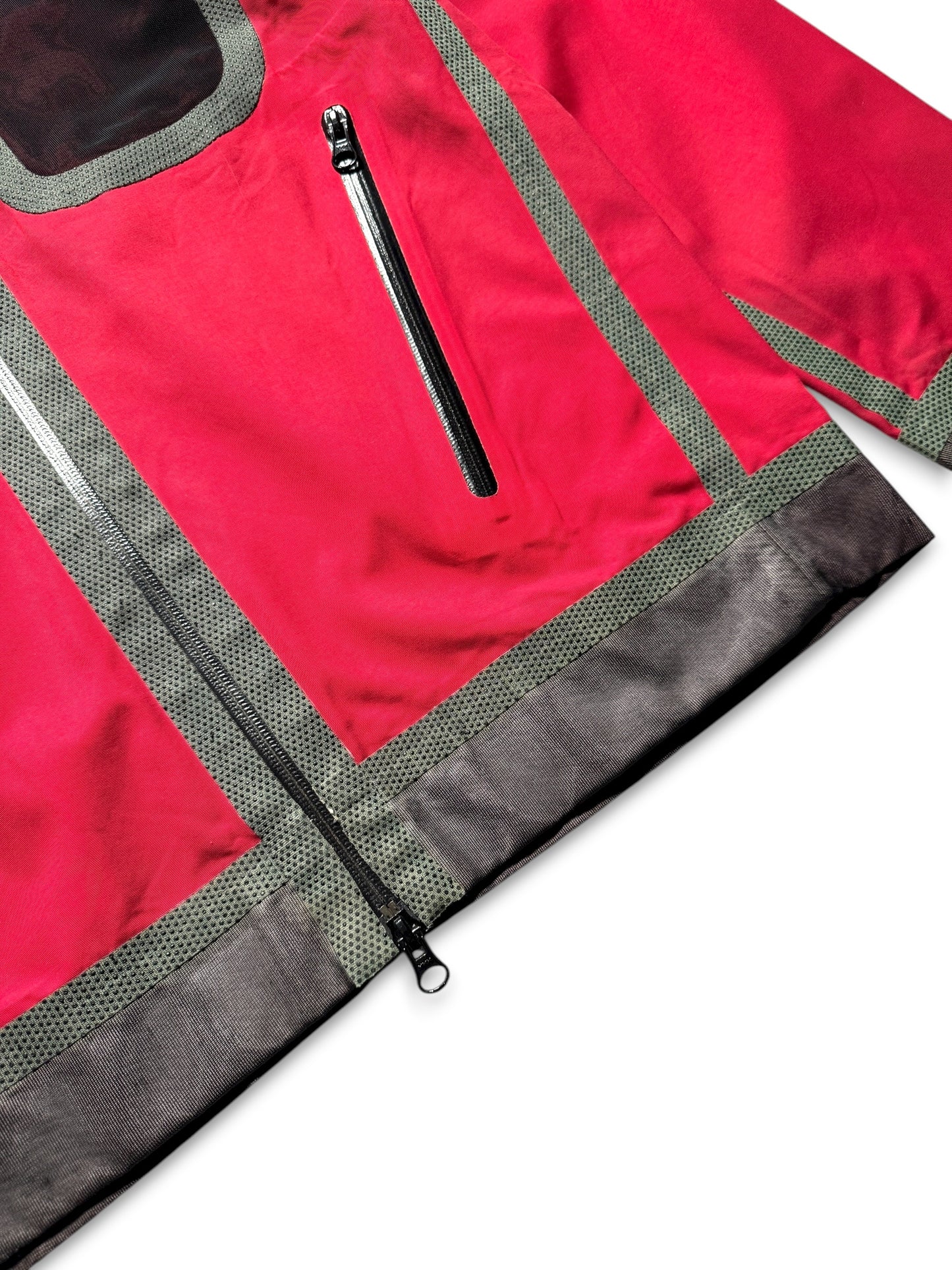 SS07' Comme Des Garcons SHIRT Taped Seam Jacket