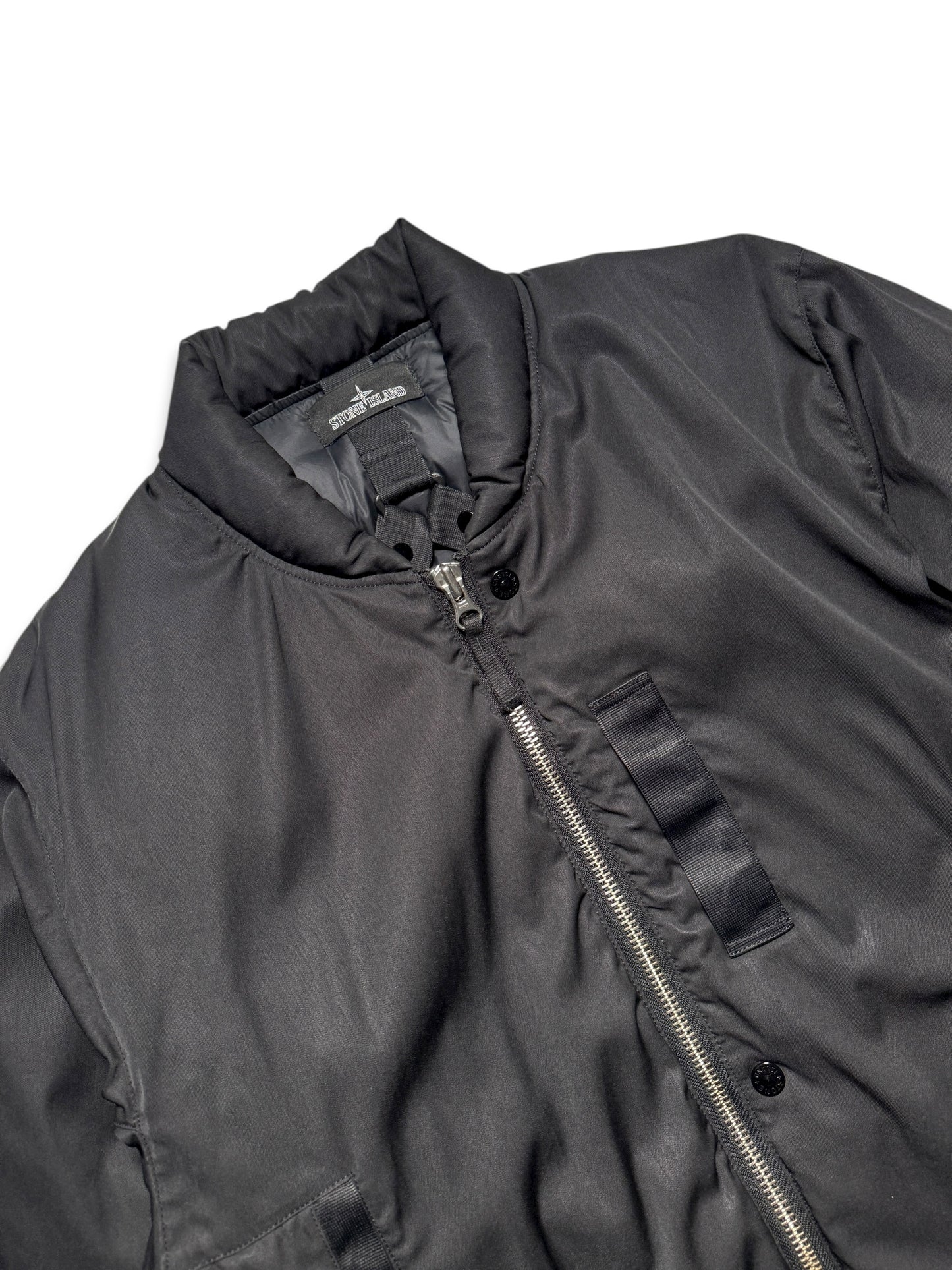 Stone Island Shadow Project 10th Anniversary Scarabeo Bomber Jacket