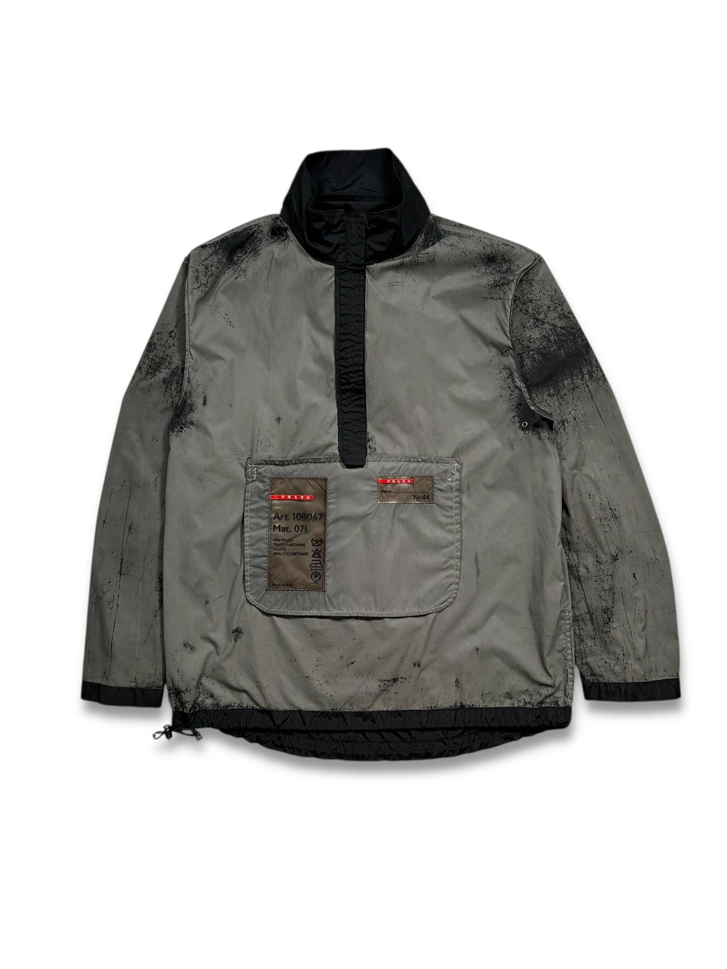 Prada 2000's Windbreaker