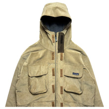Carica l&#39;immagine nel visualizzatore di Gallery, Patagonia Light Brown Cord SST Jacket - Large / Extra Large