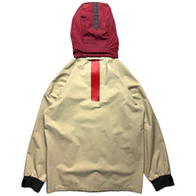 Load image into Gallery viewer, Early 2000&#39;s Prada Linea Rossa Gore-Tex Jacket - Medium / Large