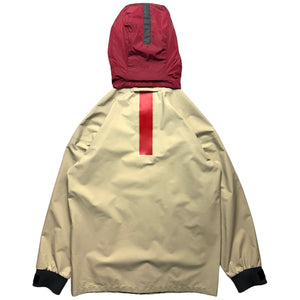 Early 2000's Prada Linea Rossa Gore-Tex Jacket - Medium / Large