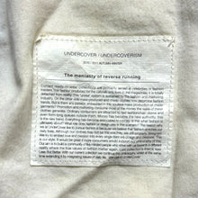 Charger l&#39;image dans la galerie, Early 2000&#39;s Undercover Wool Cargo Pant - 28-30&quot; Waist