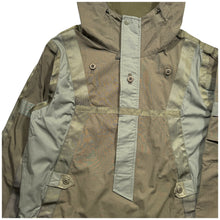 Carica l&#39;immagine nel visualizzatore di Gallery, SS23&#39; Maharishi 2in1 Heavy Duty Utility Bag Jacket - Medium / Large