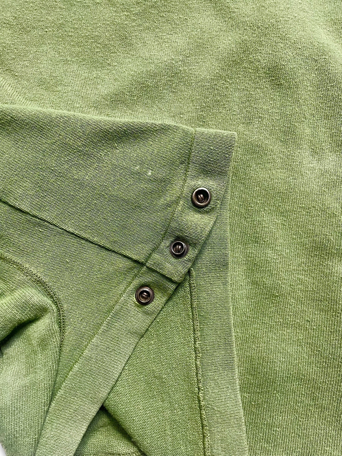 AW95' Stone Island Dual Front Pocket Collared Jacket
