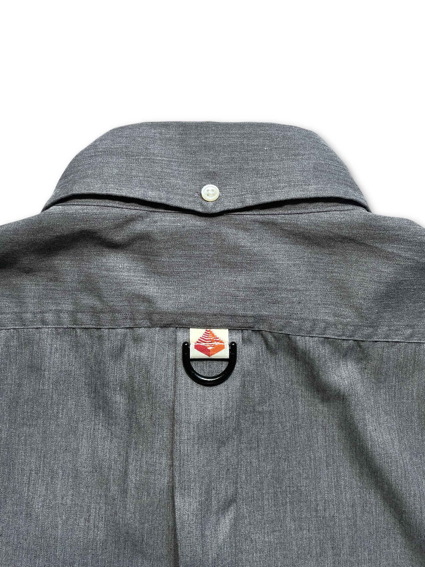 Early 2000's Mountain Research 3D Pocket Shirt
