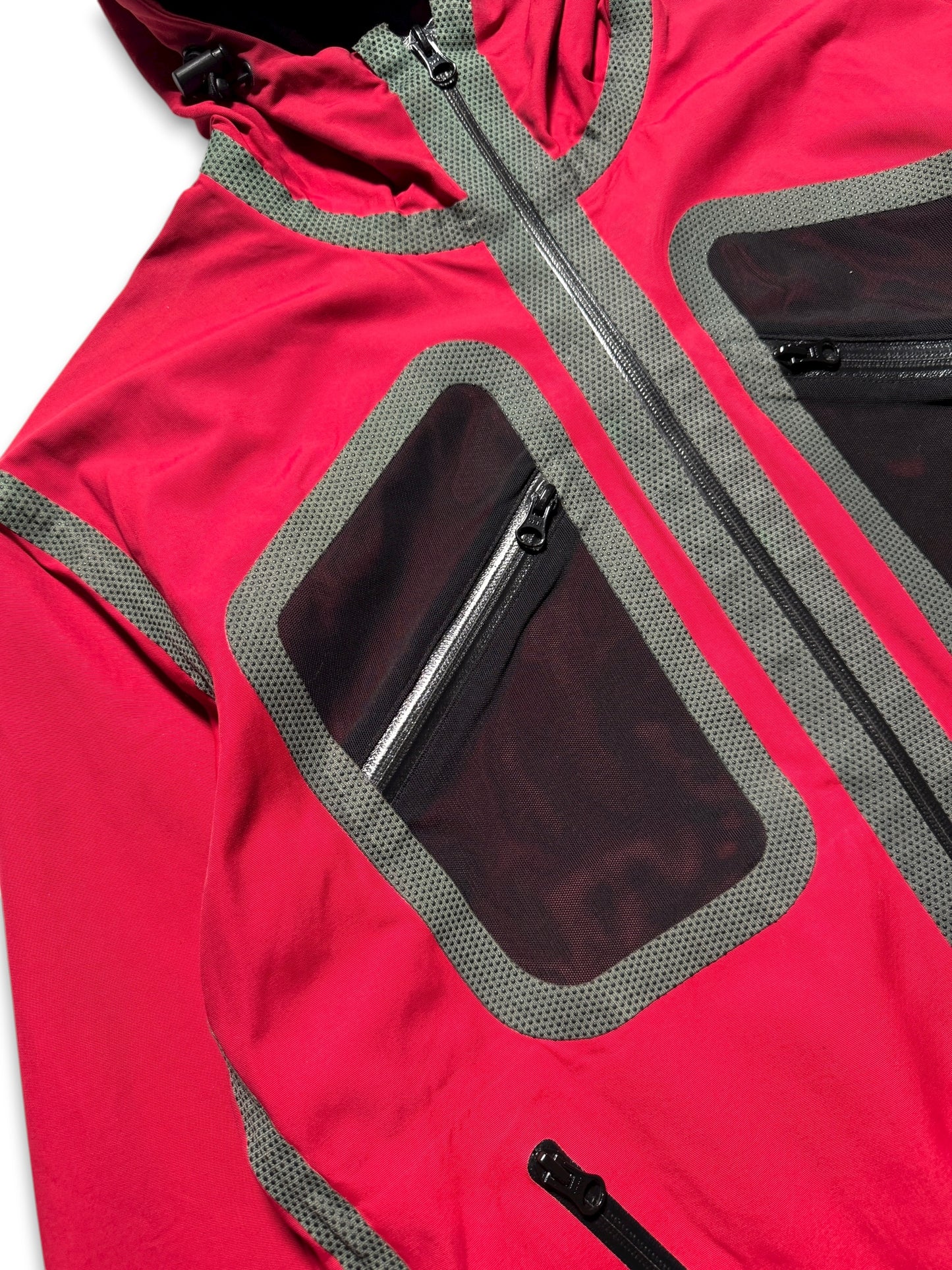 SS07' Comme Des Garcons SHIRT Taped Seam Jacket