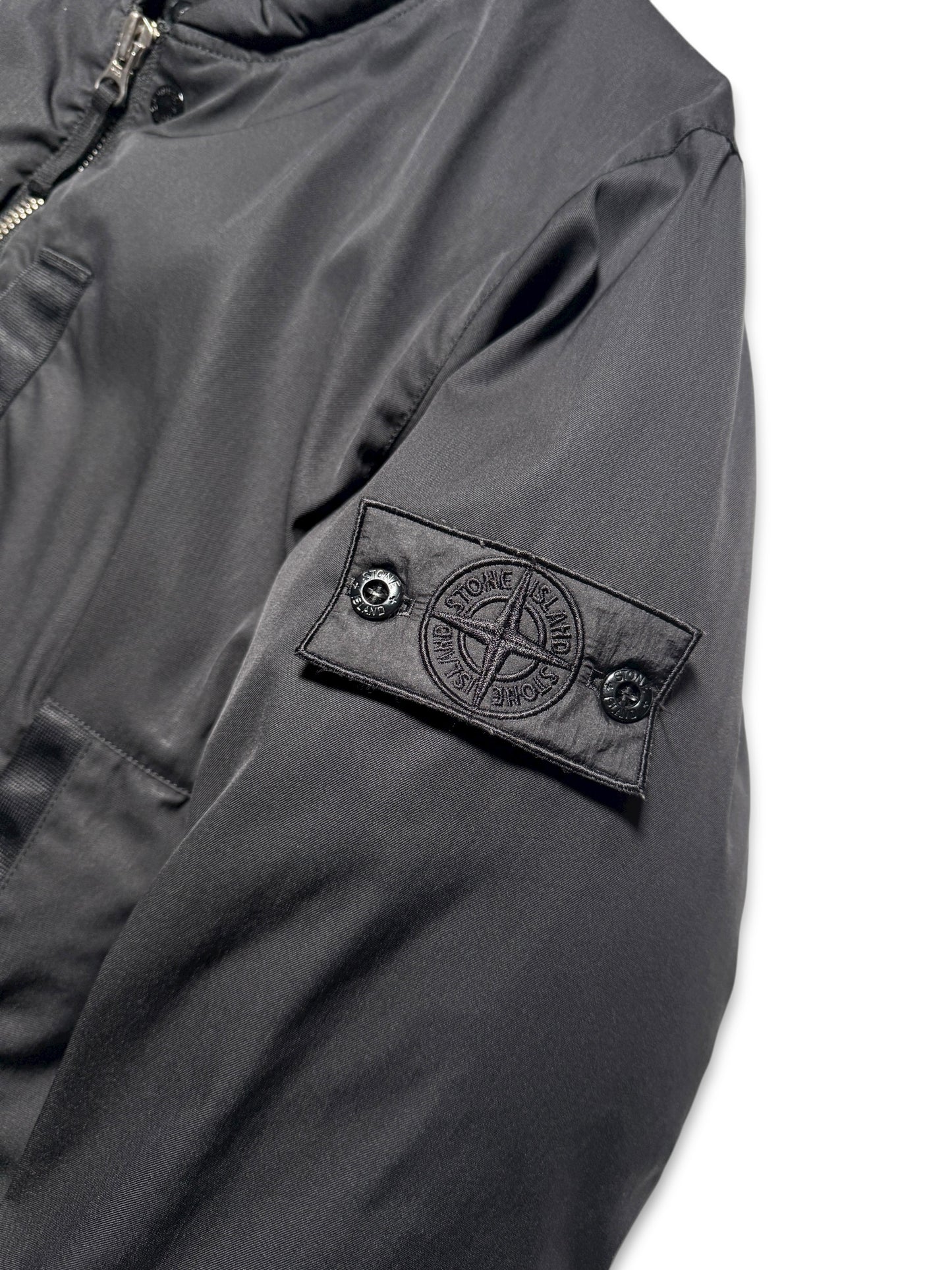 Stone Island Shadow Project 10th Anniversary Scarabeo Bomber Jacket