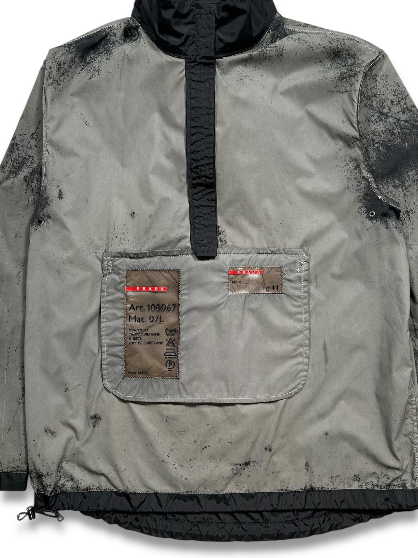 Prada 2000's Windbreaker