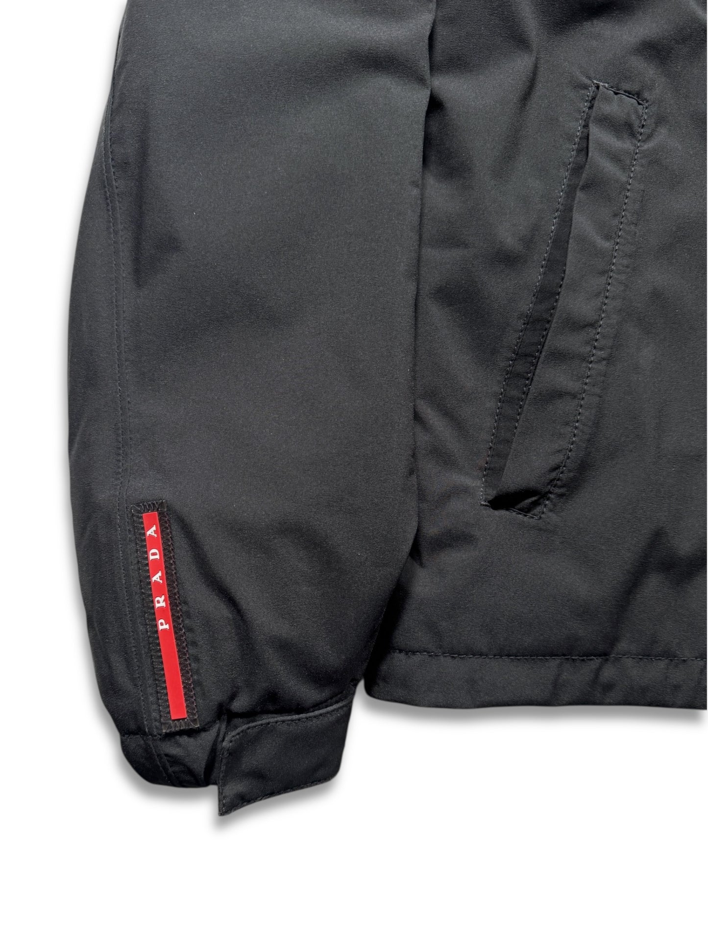 Prada Linea Rossa Gore-Tex Padded Jacket