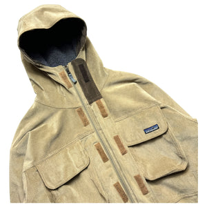Patagonia Light Brown Cord SST Jacket - Large / Extra Large