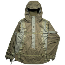 Carica l&#39;immagine nel visualizzatore di Gallery, SS23&#39; Maharishi 2in1 Heavy Duty Utility Bag Jacket - Medium / Large