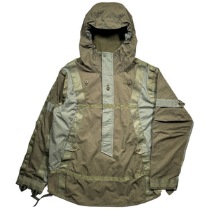 SS23' Maharishi 2in1 Heavy Duty Utility Bag Jacket - Medium / Large