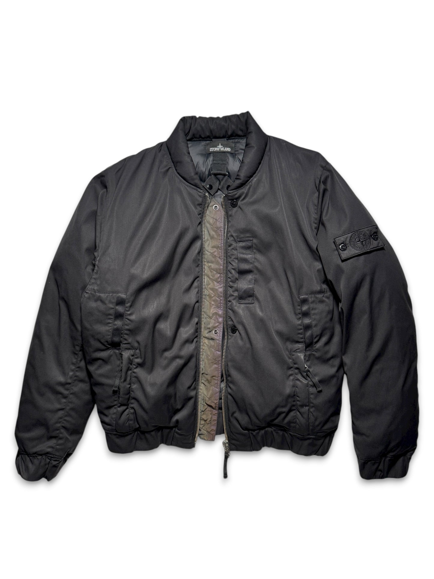 Stone Island Shadow Project 10th Anniversary Scarabeo Bomber Jacket