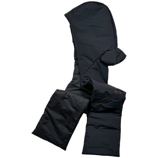 Maharishi Puffer Hooded Scarf
