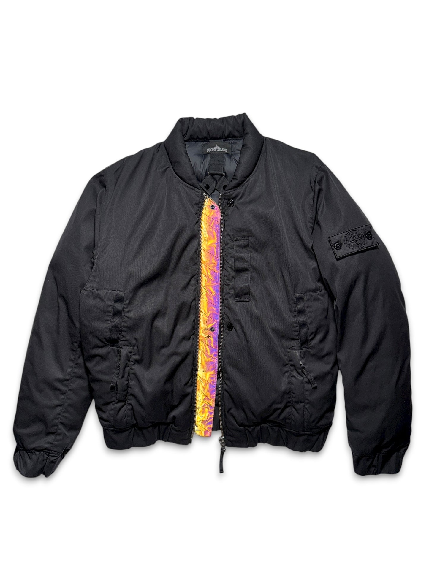Stone Island Shadow Project 10th Anniversary Scarabeo Bomber Jacket