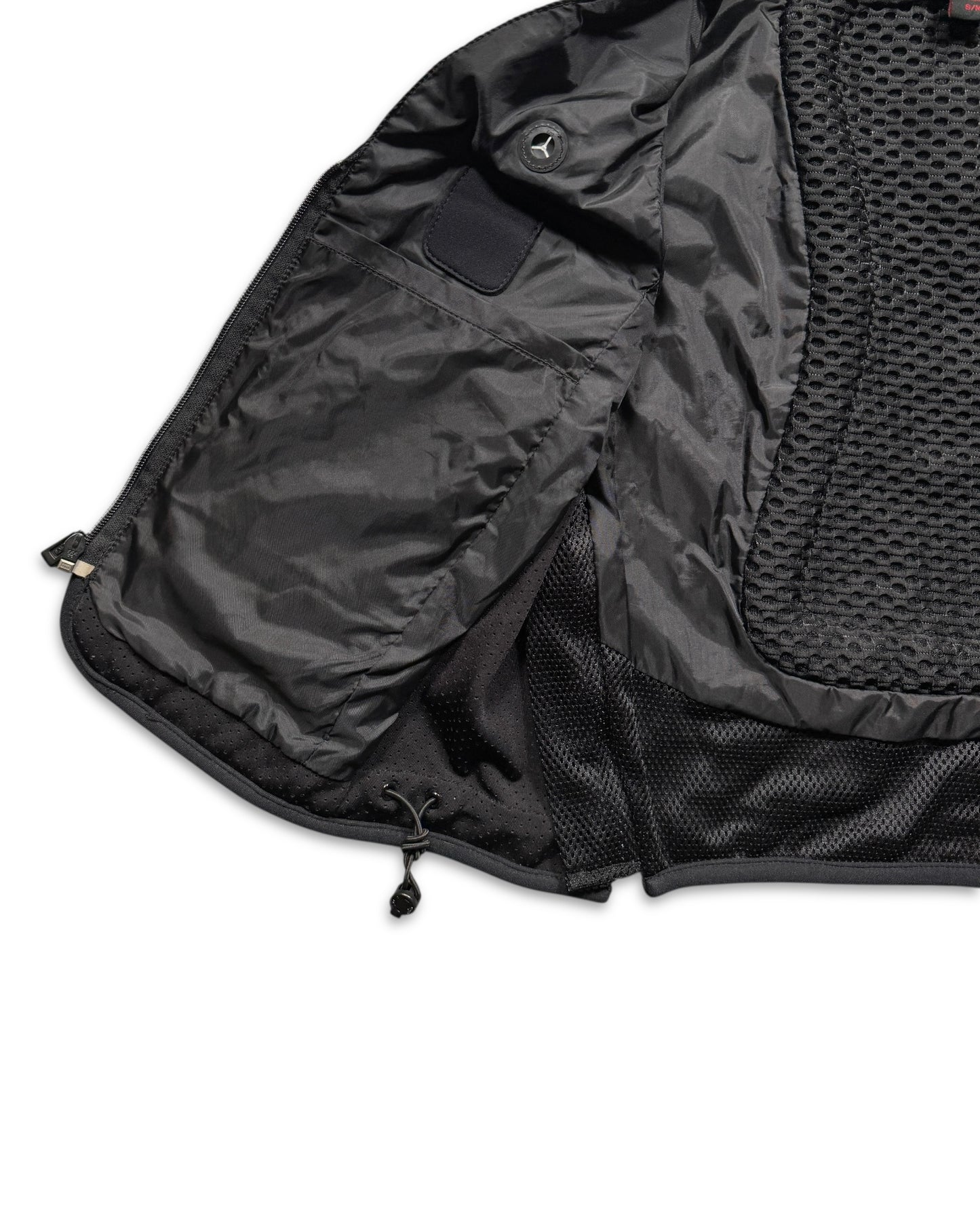 Early 2000's Tumi Multi Compartment Vest