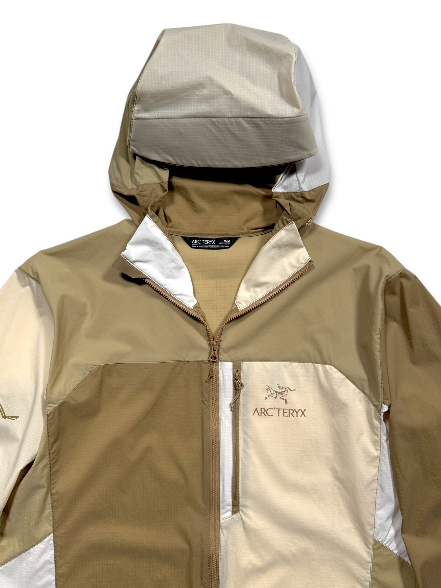 SS25' Arc'teryx x Beams Squamish Hoodie